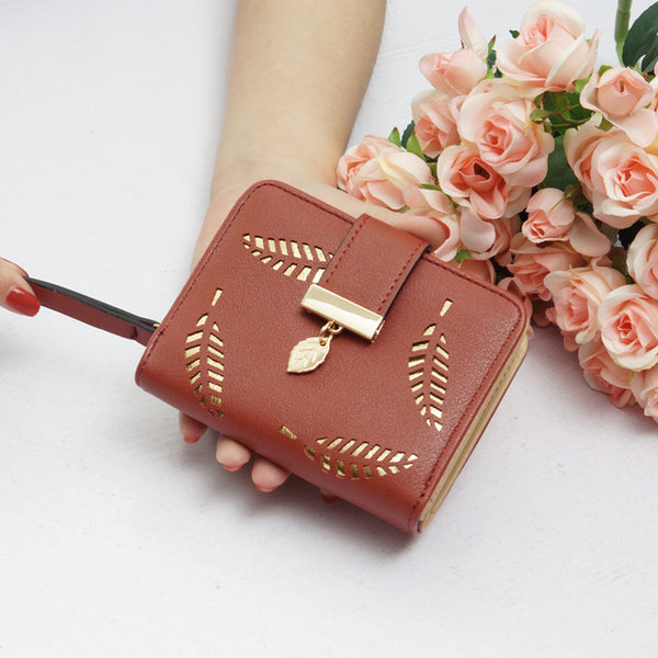 New Women Bag Wallet