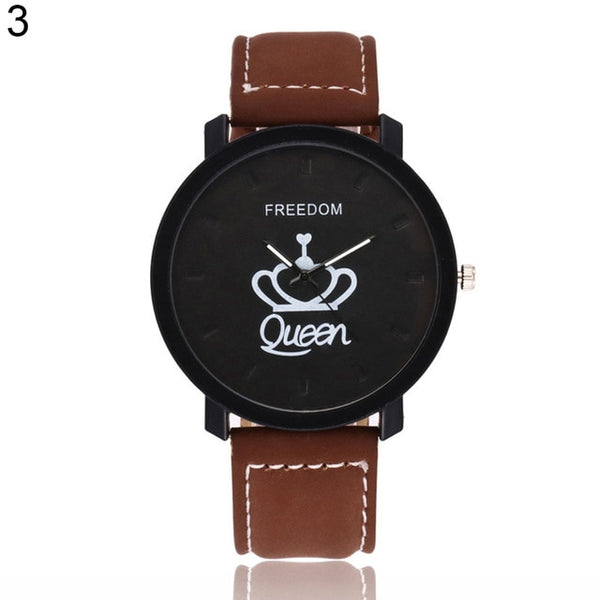 Couple Queen King Watch