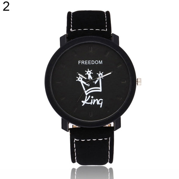 Couple Queen King Watch
