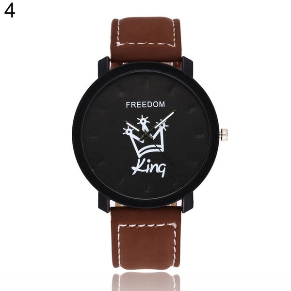 Couple Queen King Watch