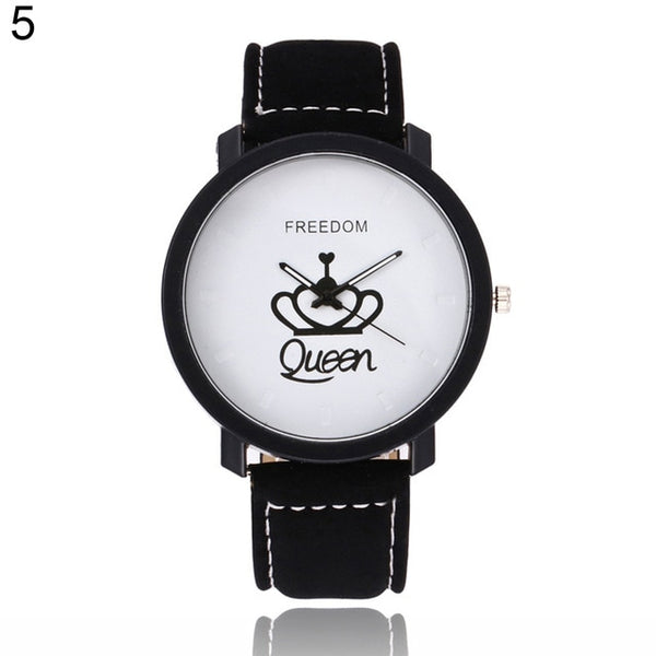 Couple Queen King Watch