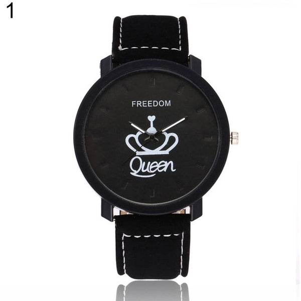 Couple Queen King Watch