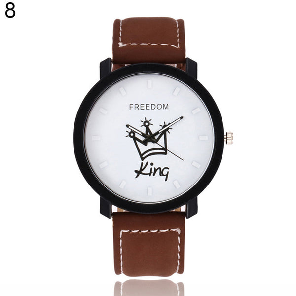 Couple Queen King Watch