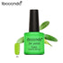 Nouveau chaud femmes mode beauté ongles Gel 10 ML vert Gel longue durée Nail Art vernis Gel maquillage ongles outils livraison directe