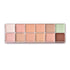 O.TWO.O 12 Colors Concealer Palette Makeup Invisible Pore Wrinkle Cover Concealer foundation brightener makeup full cover