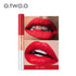 O.TWO.O 2 in 1 Matte & Glitter Lipgloss Velvet Lip Tint Moisturizer Long Lasting Liquid Lipstick Shine & Shimmer Lip Gloss Set
