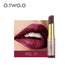 O.TWO.O 20colors Moisturizer Smooth Lip Stick Long Lasting Charming Lip Lipstick Cosmetic Beauty Makeup