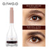 O.TWO.O 3D Eyebrow Extensions Long Lasting Gel Fiber Waterproof Eyebrows Increase Cream Building Brow Hair With Eyebrow Brush