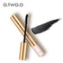 HOT 3D Mascara Lengthening Black Lash Eyelash Extension Eye Lashes Brush Beauty Makeup Long-wearing Gold Color Mascara