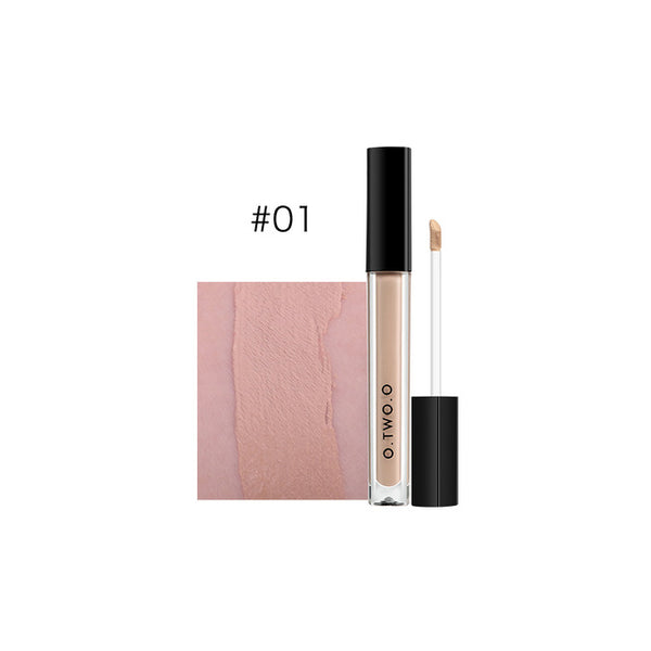 HIGH QUALITY 4 Colors Face Contour Makeup Liquid Concealer Base Makeup Face