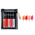 O.TWO.O 5pcs/lot Makeup Set Lip Oil+ Matte Lipgloss Kit Long Lasting Waterproof Soft Texture Lip Gloss Matte Liquid Lipstick