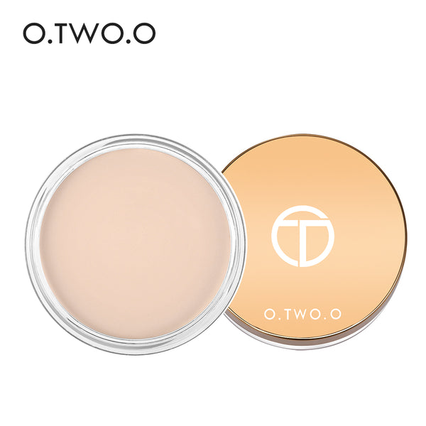 O.TWO.O 6 Colors Concealer cream Makeup Primer Cover Pore Wrinkle Foundation Base Lasting Oil Control Cream Concealer