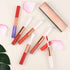 O.TWO.O 6pcs/set 2 in 1 Matte & Glitter Lip Gloss Velvet Lip Tint Moisturizer Long Lasting Waterproof Liquid Lipstick Makeup Kit
