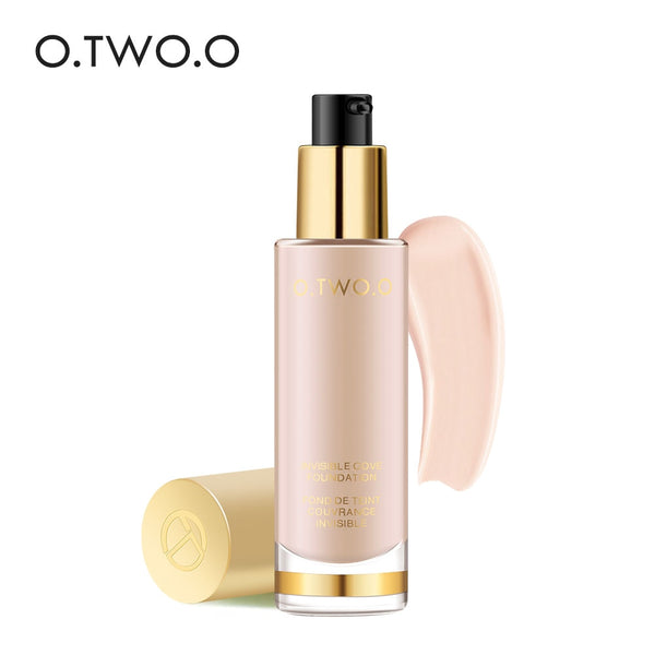 NEW 8 Colors Liquid Foundation Make Up
