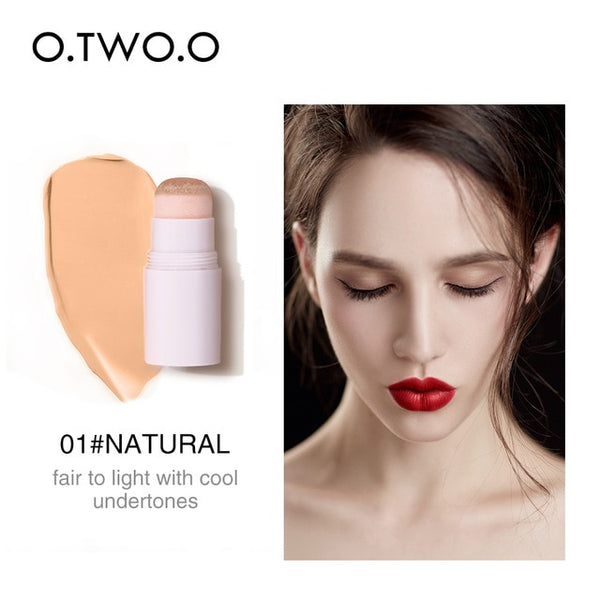 Air Cushion Concealer Stick Full Cover Contour Face Makeup