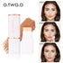 O.TWO.O Air Cushion Concealer Stick Full Cover Contour Face Makeup Lasting Foundation Base Hide Blemish Pores Bronzer Cosmetic
