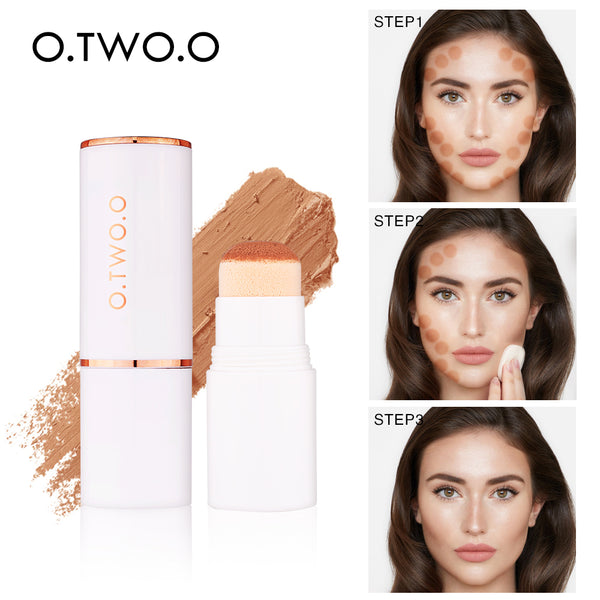 Air Cushion Concealer Stick Full Cover Contour Face Makeup