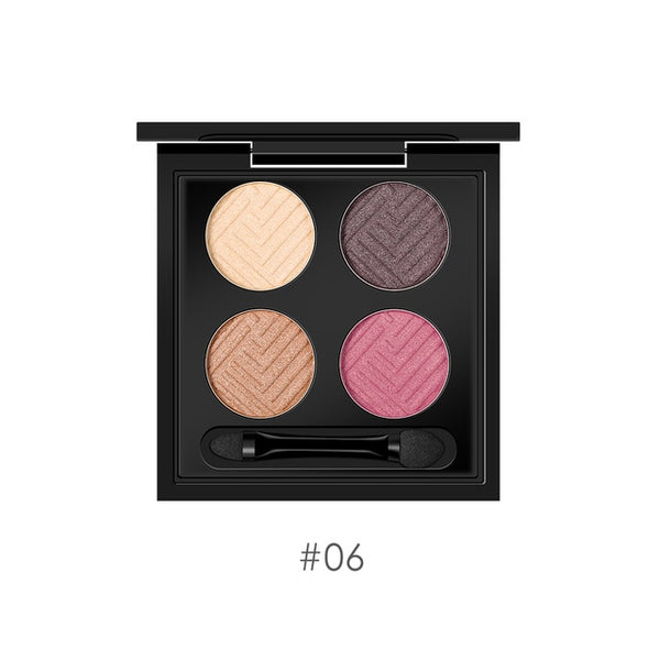 O.TWO.O Diamond Eyeshadow Palette Matte&Shimmer Glitter Matallic Makeup Long Lasting Eye Shadow Professional Eyeshadow Palette