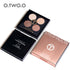 Diamond Eyeshadow Palette Matte&Shimmer Glitter Matallic Makeup Long Lasting Eye Shadow