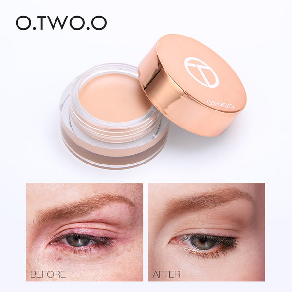 Eye Primer Concealer Cream Makeup Base Long Lasting Concealer