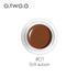 Eyebrow Gel 6 Colors 3D Natural Brown Eye Brow Shade Make Up Profesional