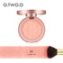 Face Blusher Powder Palette Makeup Cheek Blusher Powder Minerals Palettes Blusher Brush