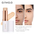 Face Foundation Stick Makeup Matte Effect 6 Color Waterproof Long Lasting Concealer Face Contour Cosmetic