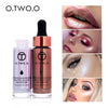 HIGH QUALITY Liquid Highlighter Make Up Highlighter Cream Concealer Shimmer Face