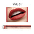 O.TWO.O Liquid Lipstick Waterproof Long Lasting Matte Velvet Lip Gloss Makeup Smooth Lip Tint Pigment Red Lips Cosmetics
