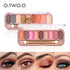 Make Up Eye Shadow Palette Long-Lasting eyeshadow pallete professional