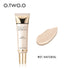 O.TWO.O Makeup Primer Brighten Even Skin Tone Concealer Invisible Pores Moisturzing Long Lasting Oil Control Make Up Base 25ml