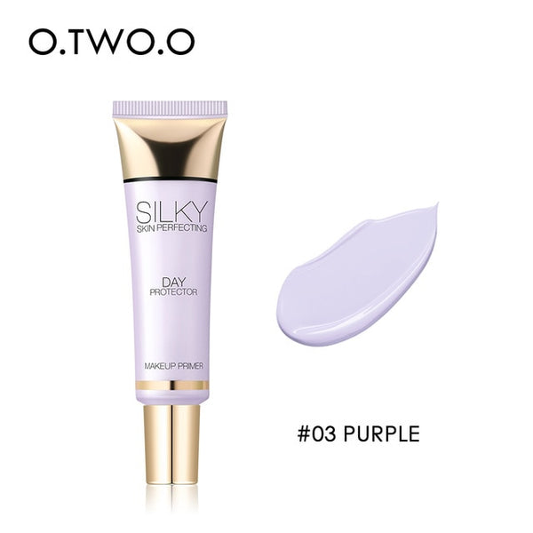 Makeup Primer Brighten Even Skin Tone Concealer  Make Up Base 25ml