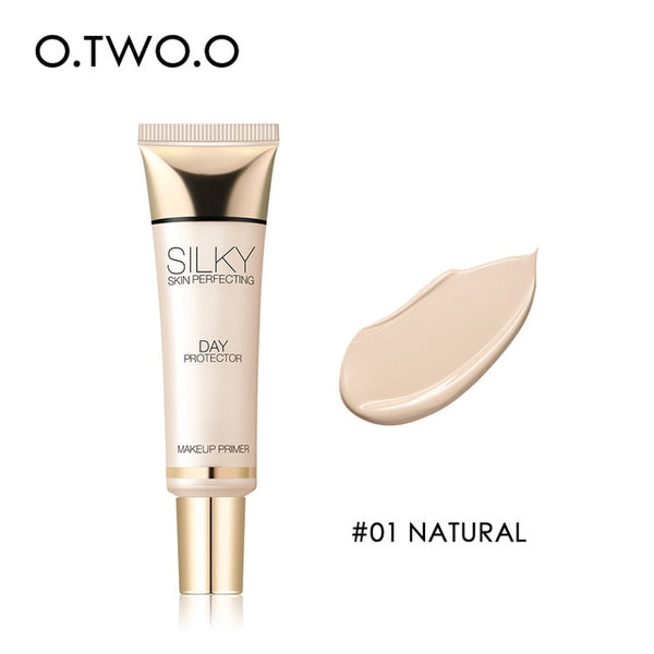 Makeup Primer Brighten Even Skin Tone Concealer  Make Up Base 25ml