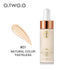 O.TWO.O Matte Foundation Velvet Texture Liquid Drop Foundations Makeup Set Concealer Lasting