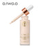 Matte Foundation Velvet Texture Liquid Drop Foundations Makeup Set Concealer