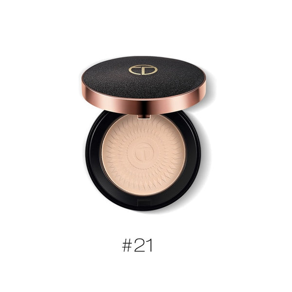 Professional Brand Pressed Mineral Powder Cosmetics Long Lasting Brightening Whitening Contouring Makeup Face Powder