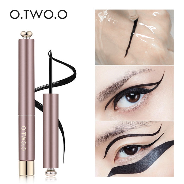 Professional Liquid Eyeliner Pen Black Beauty Cat Style 24 Hours Long-lasting Waterproof Makeup