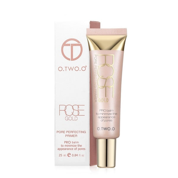 Professional Make Up Base Foundation Primer Makeup Cream Sunscreen Moisturizing Oil Control Face Makeup