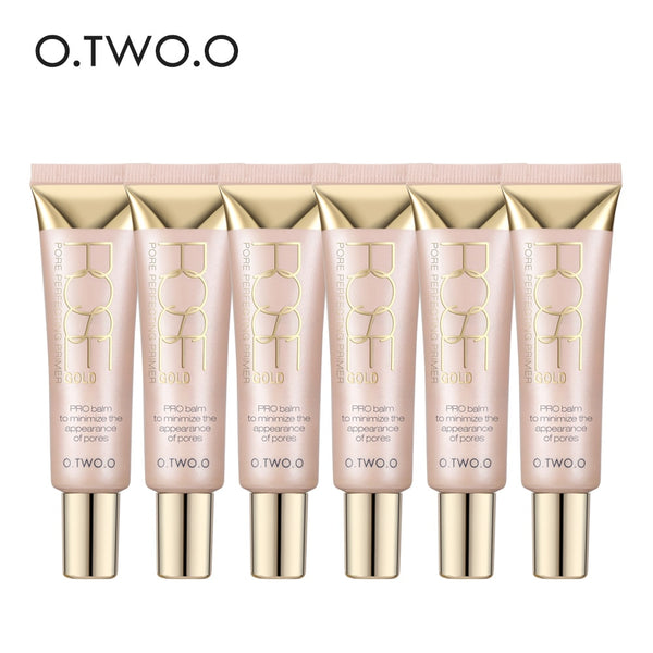 Professional Make Up Base Foundation Primer Makeup Cream Sunscreen Moisturizing Oil Control Face Makeup