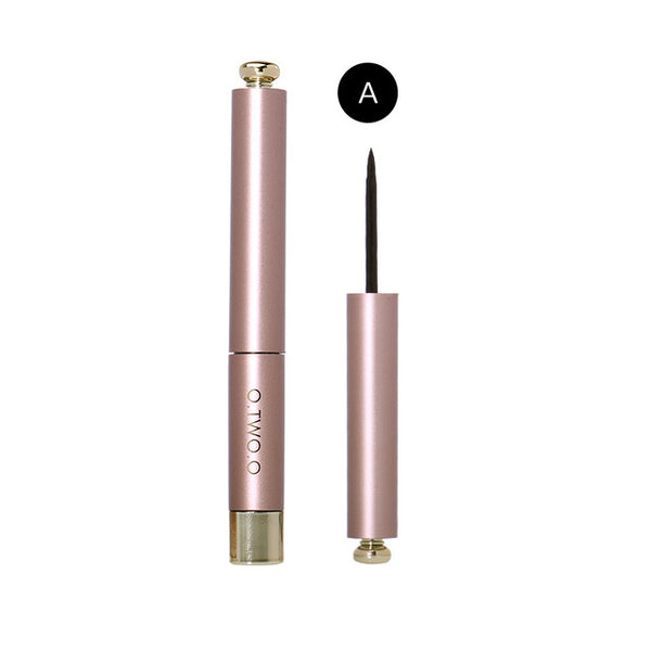 Professional Thin Liquid Eyeliner Pen Silk Eye Liner Pencil 24 Hours Long Lasting Water-Proof Eyes Makeup