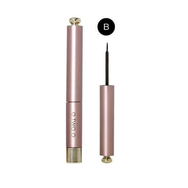 Professional Thin Liquid Eyeliner Pen Silk Eye Liner Pencil 24 Hours Long Lasting Water-Proof Eyes Makeup