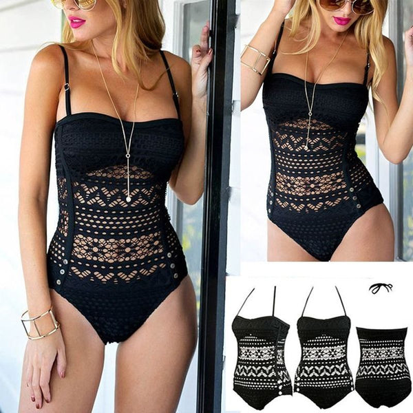 One Piece Swimsuit
