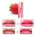 Pink Magic Strawberry Flavor Moisturizing Lipstick Long Lasting Temperature Changing Color Lip Cream Lipstick Balm Waterproof