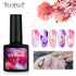 Pooypoot Gel de fleurs vernis à ongles effet de floraison magique Gel laque imbiber UV vernis à ongles vernis à ongles Design bricolage décoration