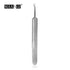 Pro Stainless Steel Acne Needle Tweezers Blackhead Acne Remover Face Care Tool Multi-purpose
