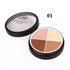Professional Concealer Facial Brighten Cream Care Camouflage Makeup