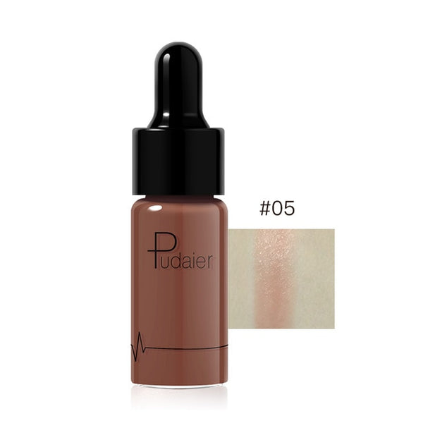 New Liquid Highlighter Concealer Professional Makeup 12Colors