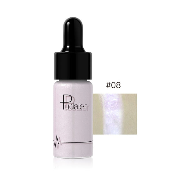 New Liquid Highlighter Concealer Professional Makeup 12Colors