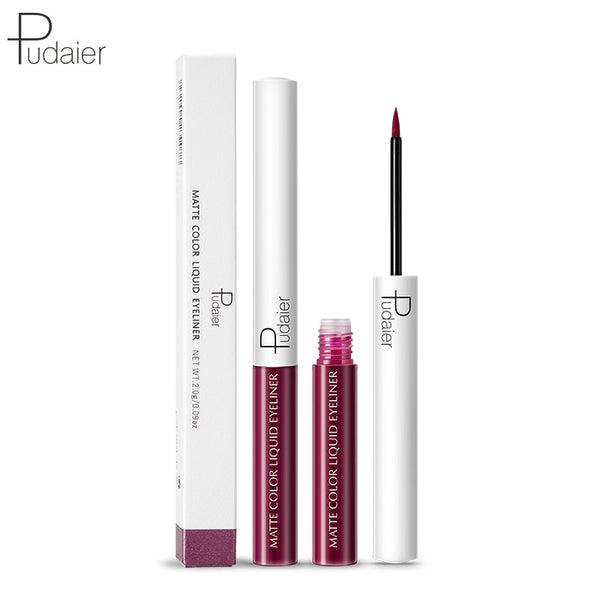 New Accurate Outline Eye Liner Pencil Waterproof Long Lasting Makeup 15 Colors