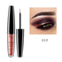 Pudaier 16 Colors Liquid Eyeliner Metallic Eye Liner Pencil Waterproof Makeup Glitter Shimmer matt Nude Delineador Cosmetics